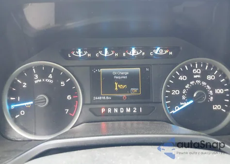 2016 Ford F-150 Xlt z USA, uszkodzony, nr VIN 1FTEW1EF6GKD28304